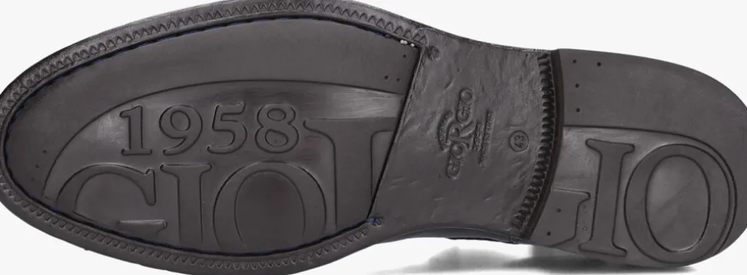 bruine giorgio chelsea boots 88610