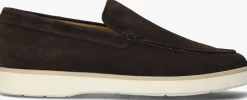 bruine giorgio loafers 56402