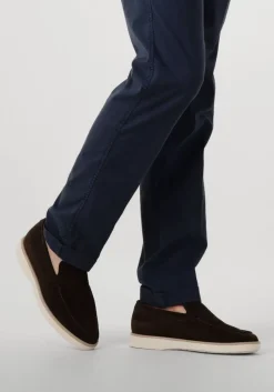 bruine giorgio loafers 56402