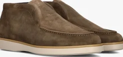 bruine giorgio nette schoenen 56415
