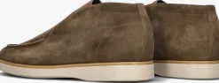 bruine giorgio nette schoenen 56415