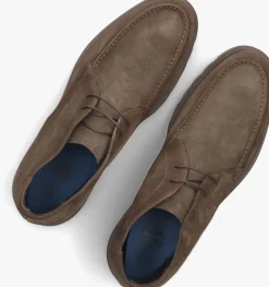 bruine giorgio veterschoenen 93911