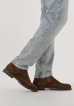 bruine giorgio veterschoenen 93911