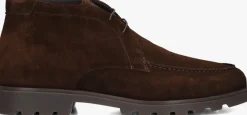 bruine giorgio veterschoenen 93911