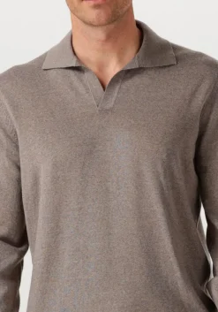 bruine gran sasso trui tennis l slv skipper