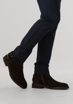 bruine greve boots cabernet 4800