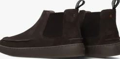 bruine greve chelsea boots wave 2701