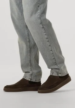 bruine greve chelsea boots wave 2701