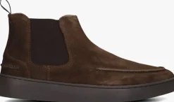 bruine greve chelsea boots wave 2701
