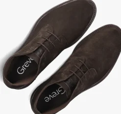 bruine greve veterboots cabernet 4517