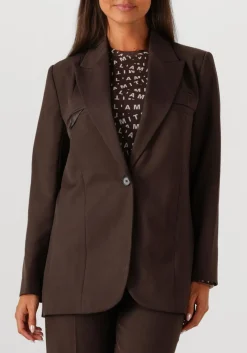 bruine haute l'amitié blazer premiere single blazer