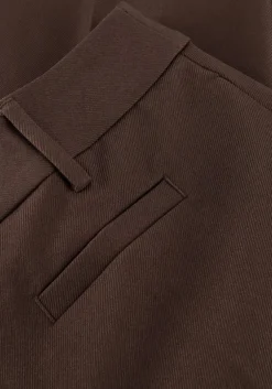 bruine haute l'amitié pantalon premiere plain tall pant