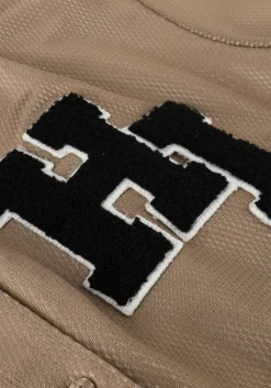 bruine haute l'amitié top court tee