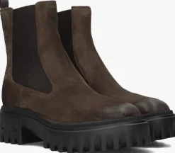 bruine hogan chelsea boots h700 chelsea