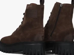 bruine hogan enkelboots h700 tronchetto