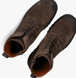 bruine hogan enkelboots h700 tronchetto