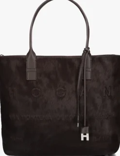 bruine hogan shopper adress shopping media