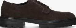 bruine hogan veterschoenen veterschoen gz