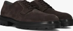 bruine hogan veterschoenen veterschoen gz