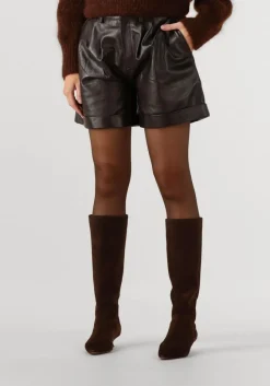 bruine ibana korte broek susie