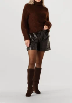 bruine ibana korte broek susie