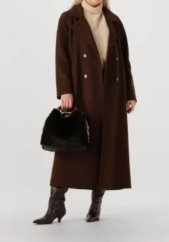 bruine ibana mantel cassia