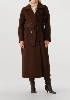 bruine ibana mantel cassia