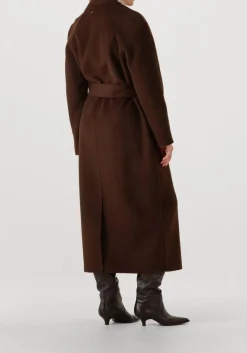 bruine ibana mantel cassia