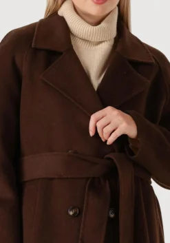 bruine ibana mantel cassia