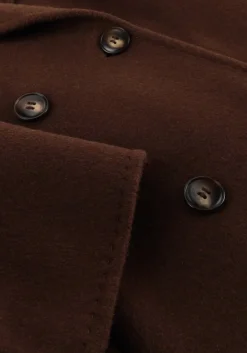 bruine ibana mantel cassia