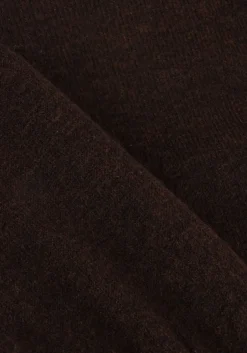 bruine ibana maxi jurk kendra