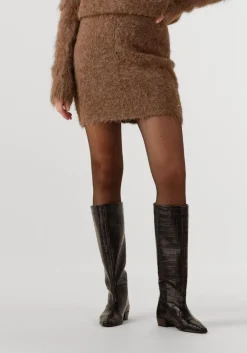 bruine ibana minirok sonia