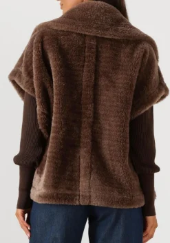 bruine ibana teddy jas jaxey