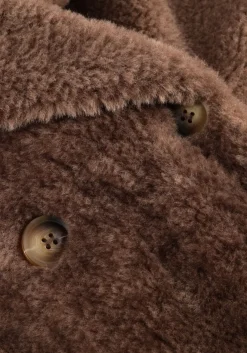 bruine ibana teddy jas jaxey