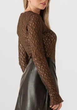 bruine ibana top taola