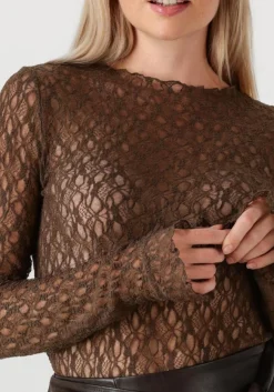 bruine ibana top taola