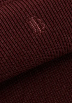 bruine ibana trui tamora longsleeve