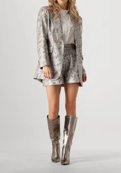 bruine janice korte broek arthur