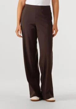 bruine japan tky wijde broek wary