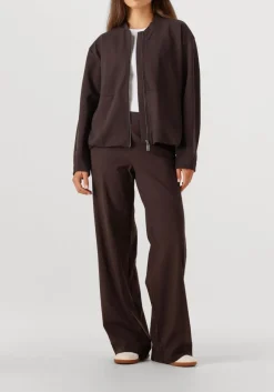 bruine japan tky wijde broek wary