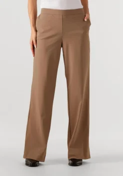 bruine japan tky wijde broek wary