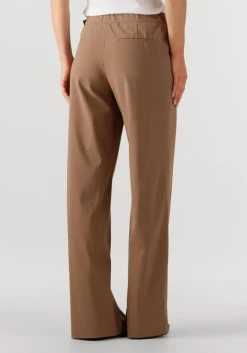 bruine japan tky wijde broek wary