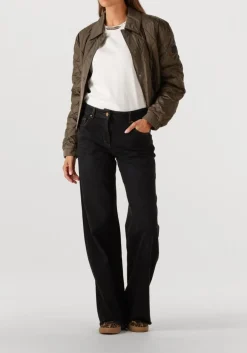 bruine kennel & schmenger lage sneakers 14700