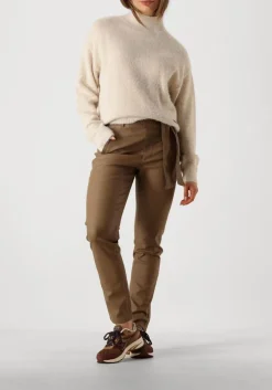 bruine knit-ted pantalon francis pant