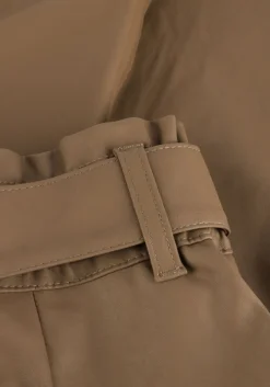 bruine knit-ted pantalon francis pant