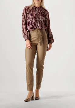 bruine knit-ted pantalon francis pant