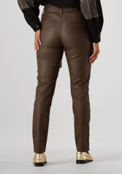 bruine knit-ted pantalon francis pant