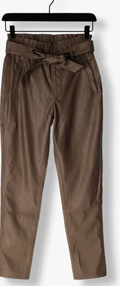 bruine knit-ted pantalon francis pant