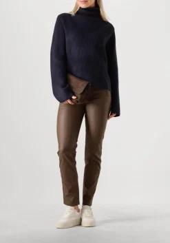 bruine knit-ted pantalon francis pant