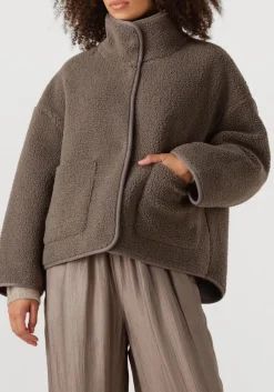 bruine knit-ted teddy jas jill